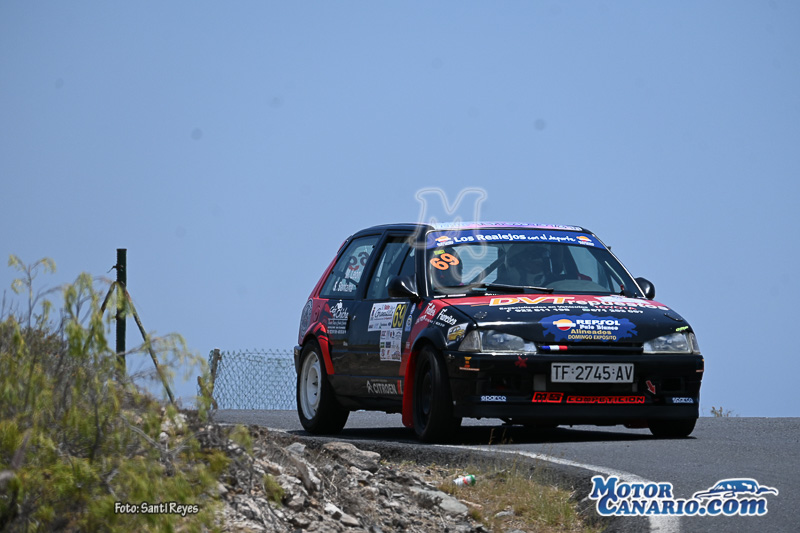 Rallye Granadilla 2025