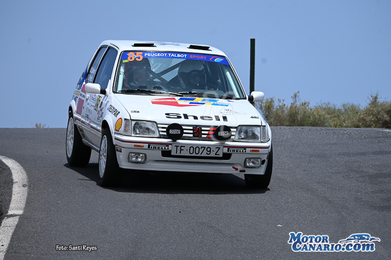 Rallye Granadilla 2025