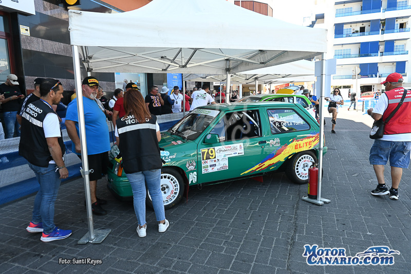Rallye Granadilla 2025