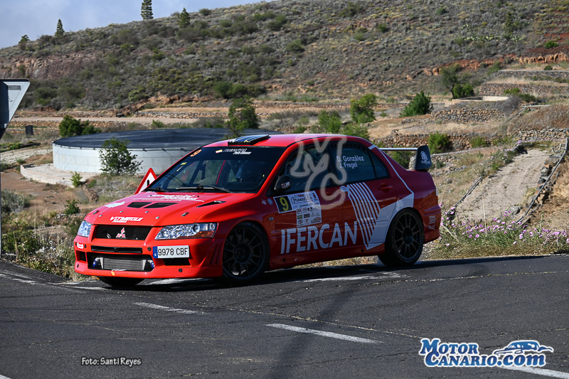 Rallye Granadilla 2025