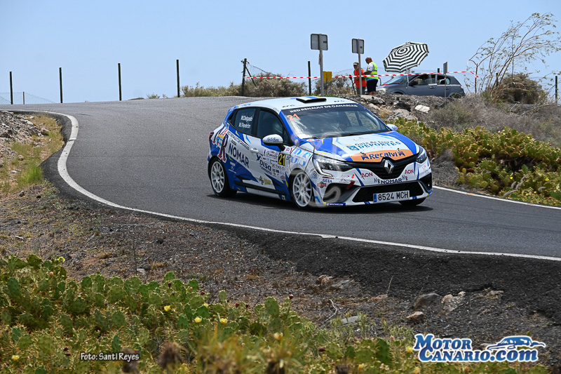 Rallye Granadilla 2025