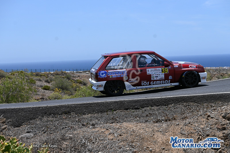 Rallye Granadilla 2025