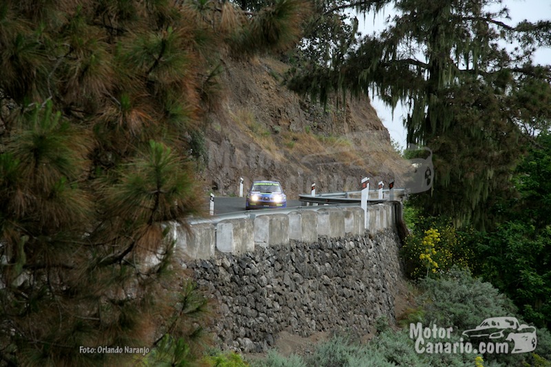 Rallye Isla de Gran Canaria 2009