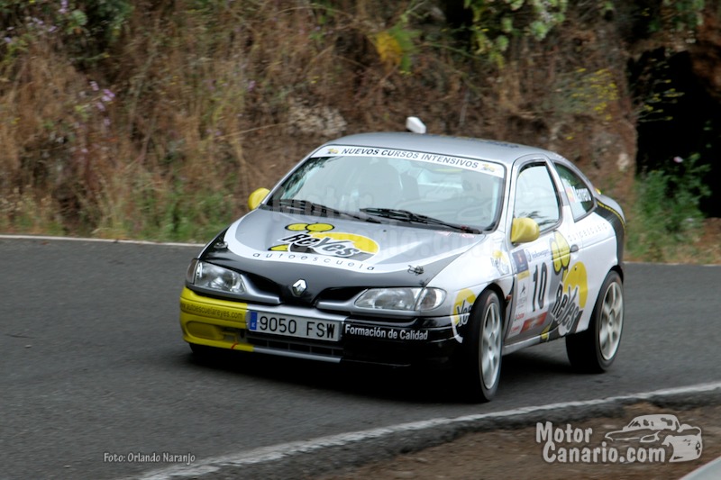 Rallye Isla de Gran Canaria 2009