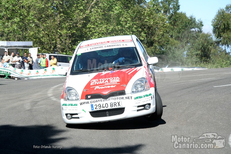 Rallye Isla de Gran Canaria 2009