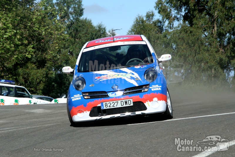 Rallye Isla de Gran Canaria 2009
