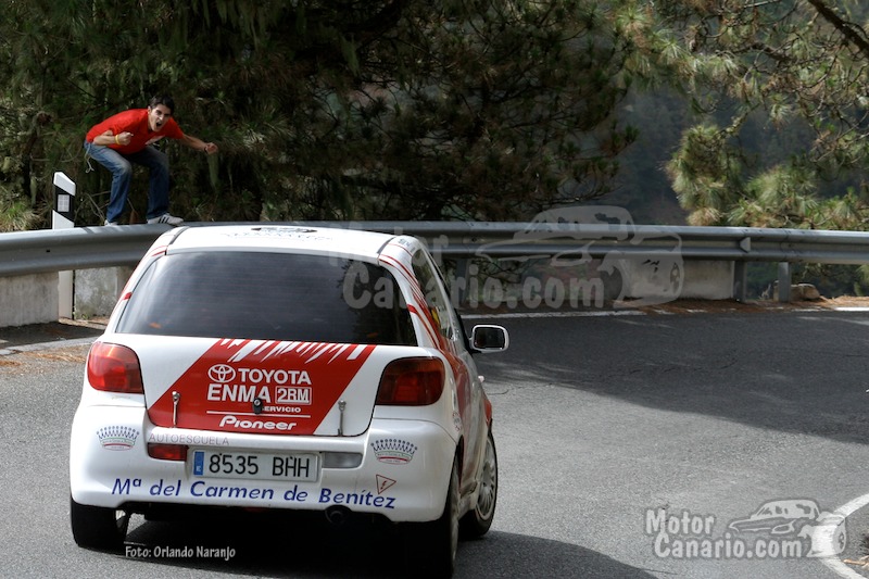 Rallye Isla de Gran Canaria 2009