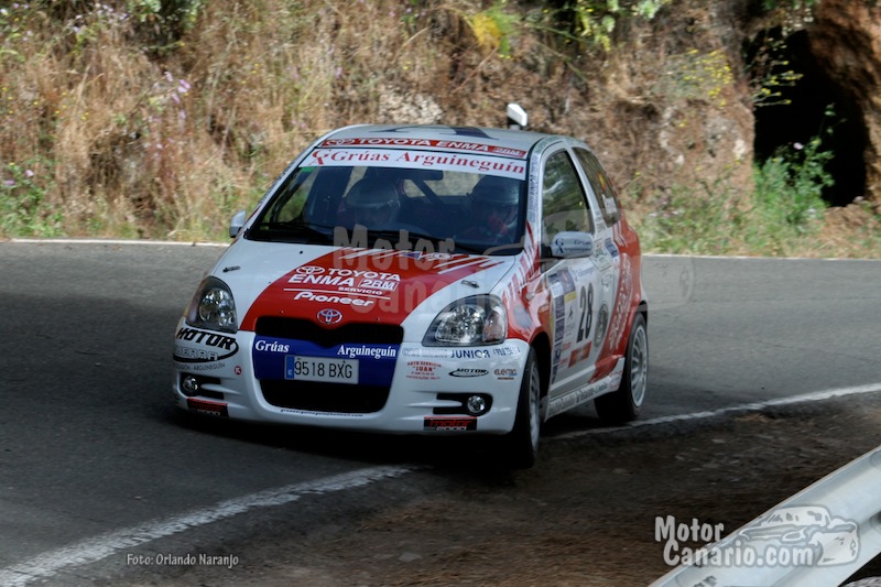 Rallye Isla de Gran Canaria 2009