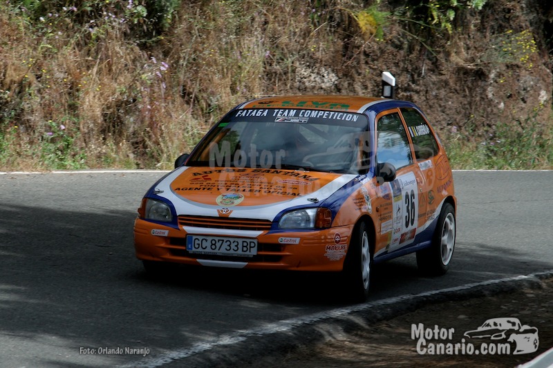 Rallye Isla de Gran Canaria 2009