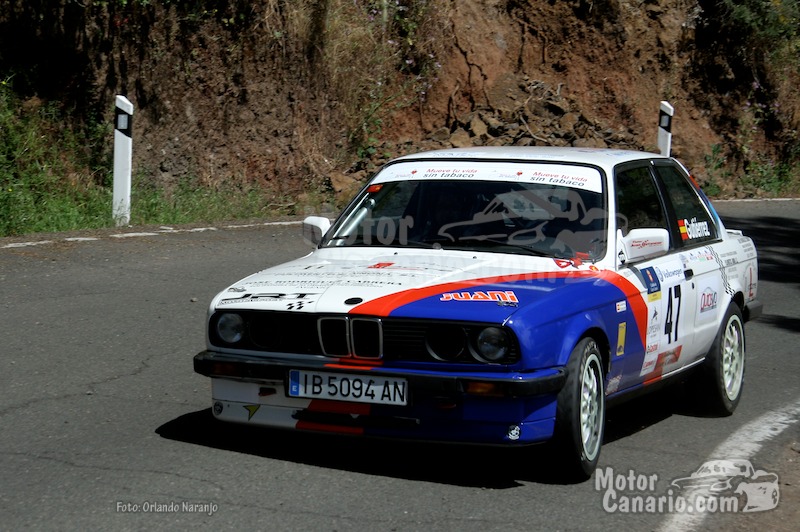 Rallye Isla de Gran Canaria 2009