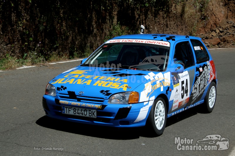 Rallye Isla de Gran Canaria 2009