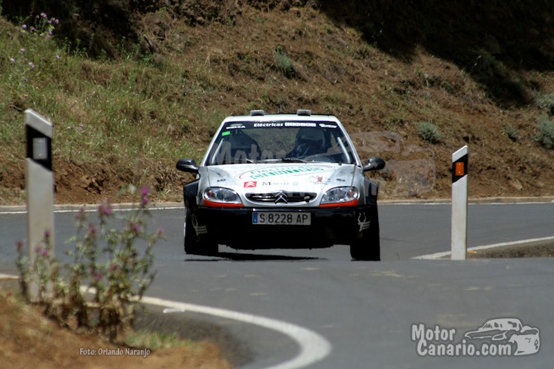 Rallye Isla de Gran Canaria 2009