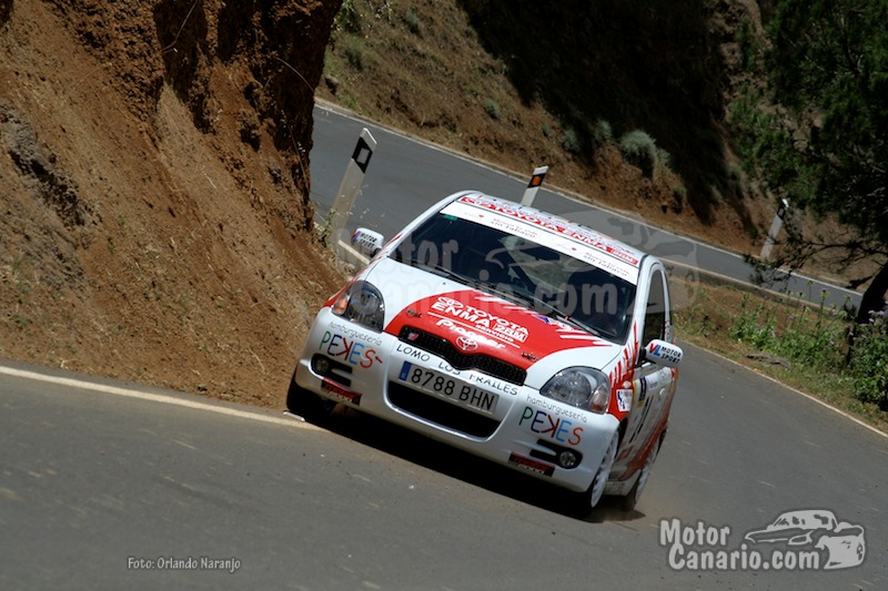 Rallye Isla de Gran Canaria 2009