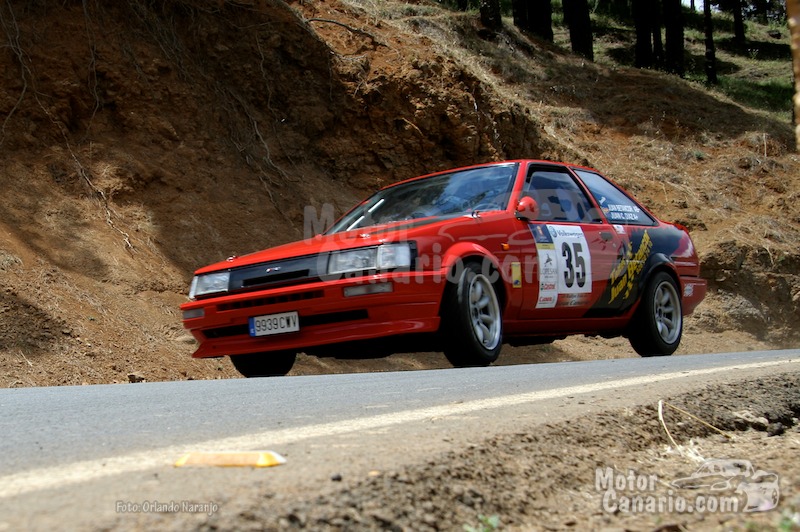 Rallye Isla de Gran Canaria 2009