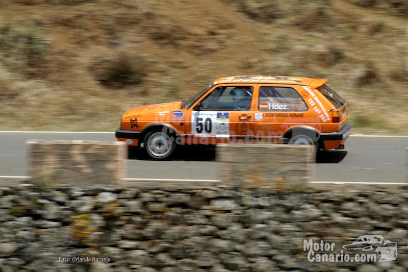 Rallye Isla de Gran Canaria 2009