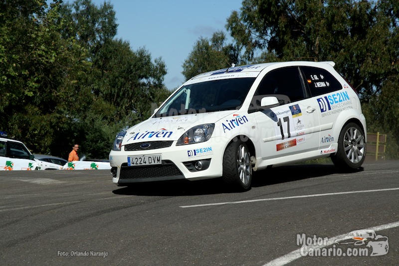 Rallye Isla de Gran Canaria 2009