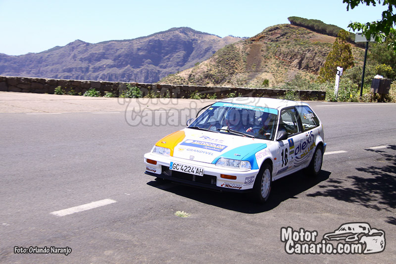 49� Rallye Isla de Gran Canaria