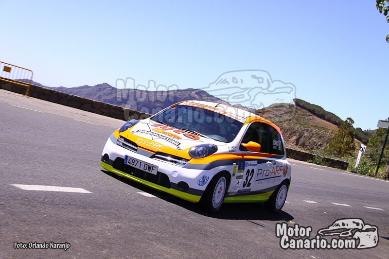 49� Rallye Isla de Gran Canaria