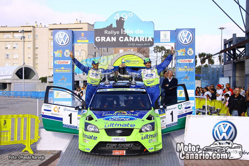 49� Rallye Isla de Gran Canaria