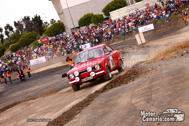 50� Rallye Isla de Gran Canaria