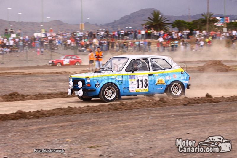 50� Rallye Isla de Gran Canaria