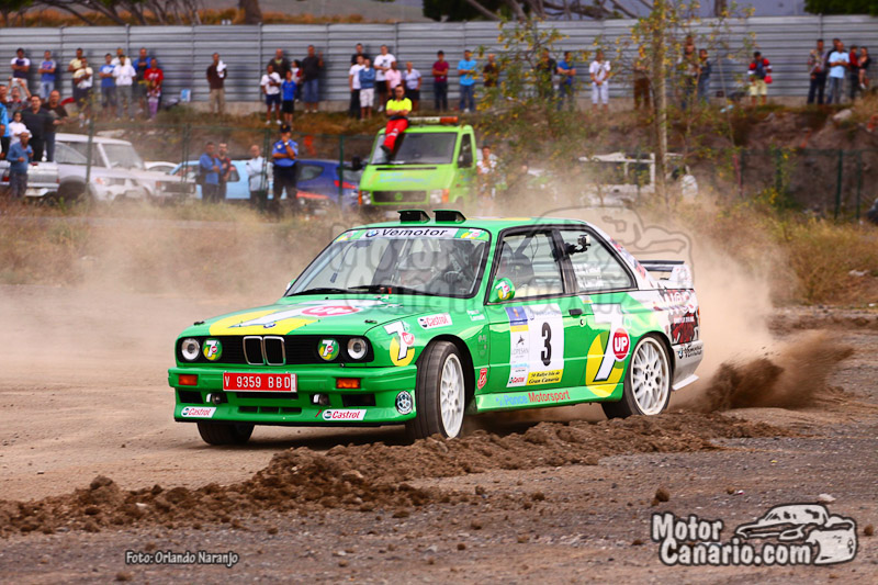 50� Rallye Isla de Gran Canaria