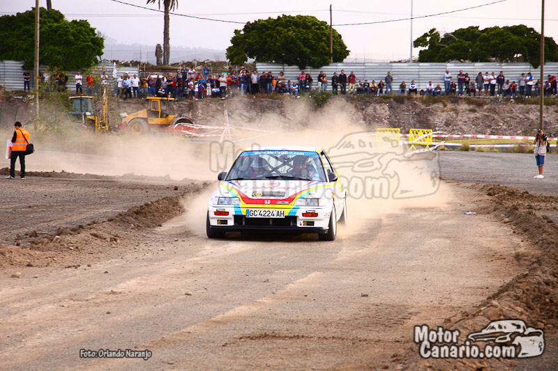 50� Rallye Isla de Gran Canaria