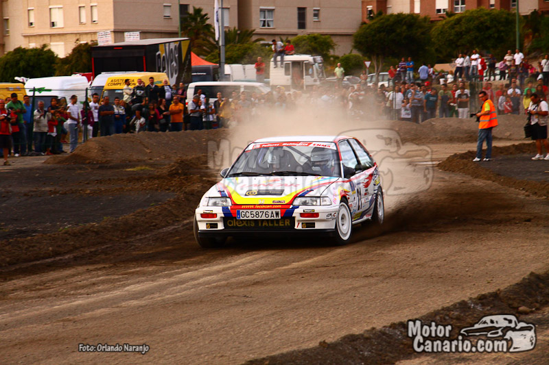 50� Rallye Isla de Gran Canaria