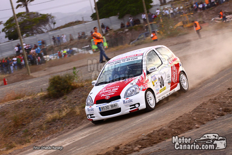 50� Rallye Isla de Gran Canaria