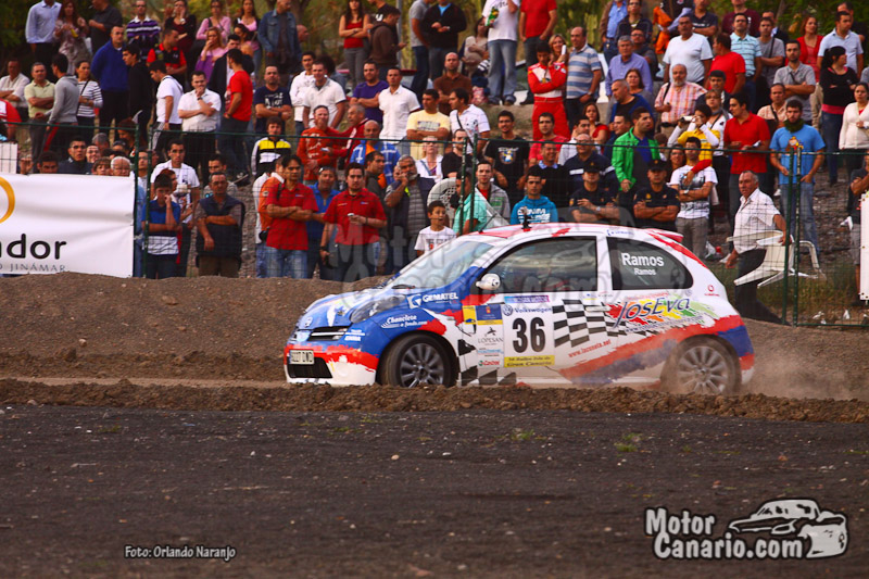 50� Rallye Isla de Gran Canaria