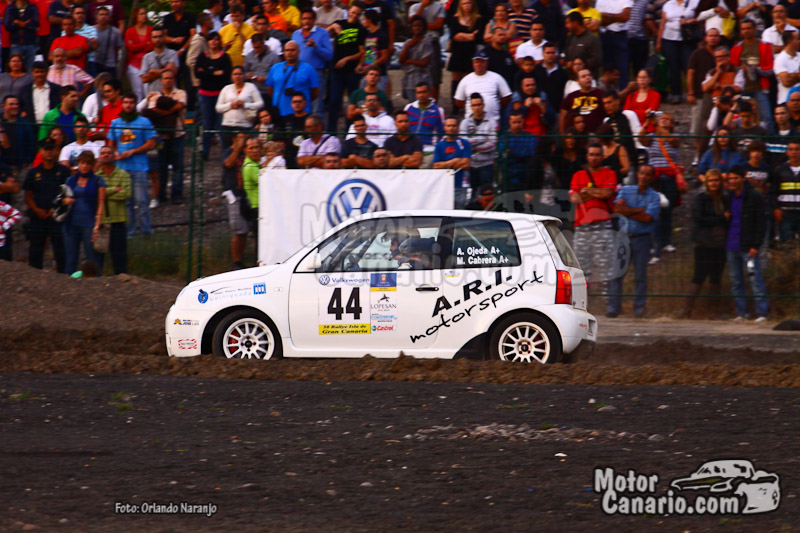 50� Rallye Isla de Gran Canaria