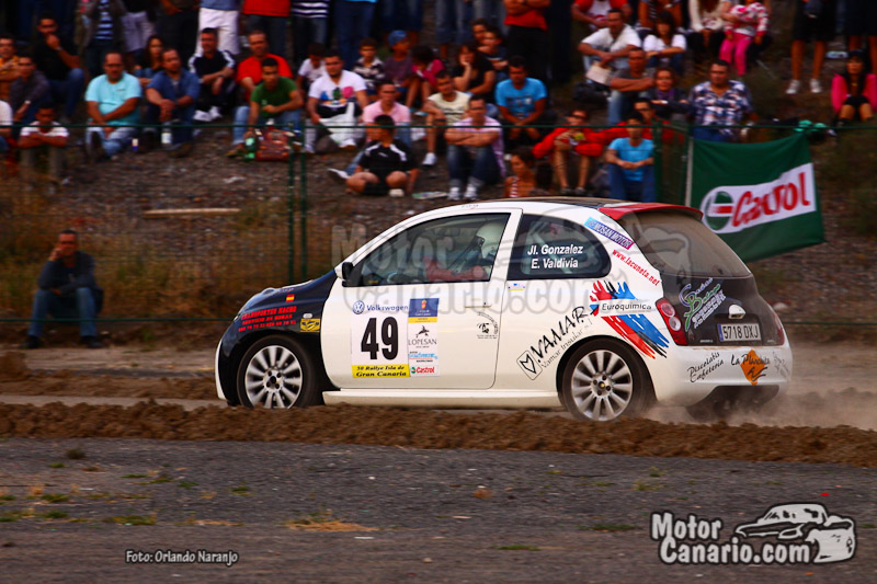 50� Rallye Isla de Gran Canaria