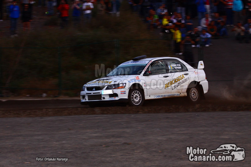 50� Rallye Isla de Gran Canaria