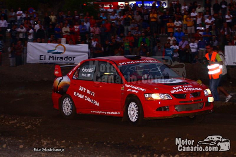 50� Rallye Isla de Gran Canaria