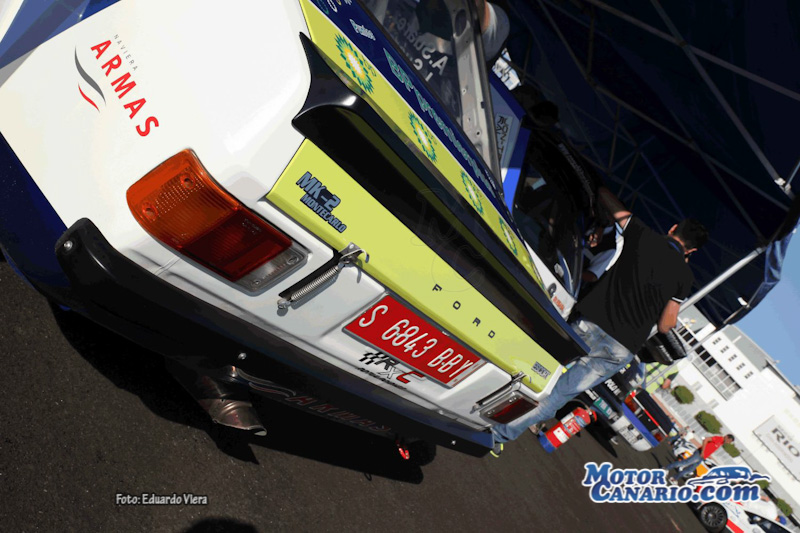 RALLYE ISLA DE GRAN CANARIA 2015