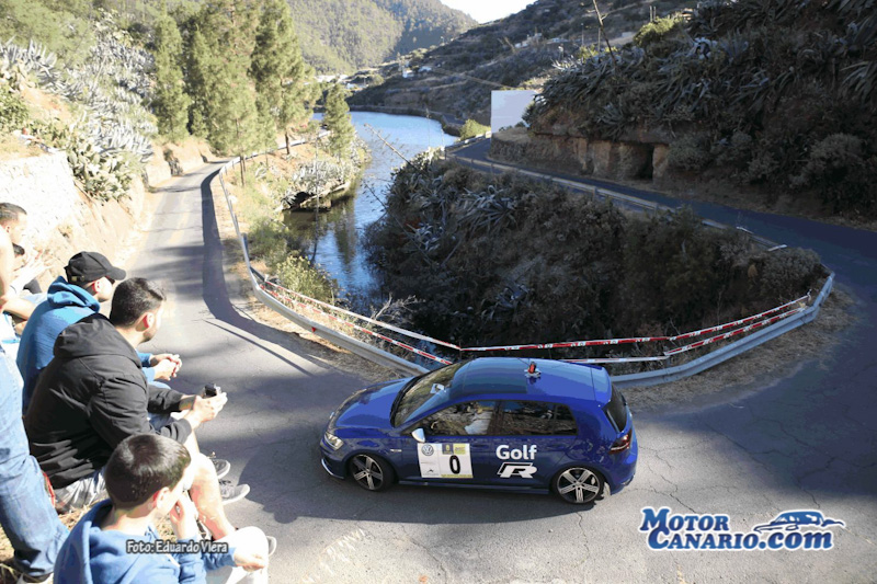 RALLYE ISLA DE GRAN CANARIA 2015