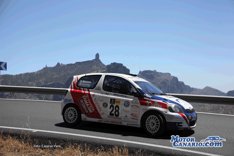 RALLYE ISLA DE GRAN CANARIA 2015