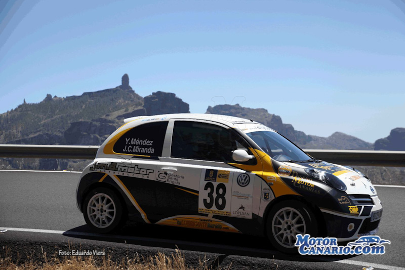 RALLYE ISLA DE GRAN CANARIA 2015