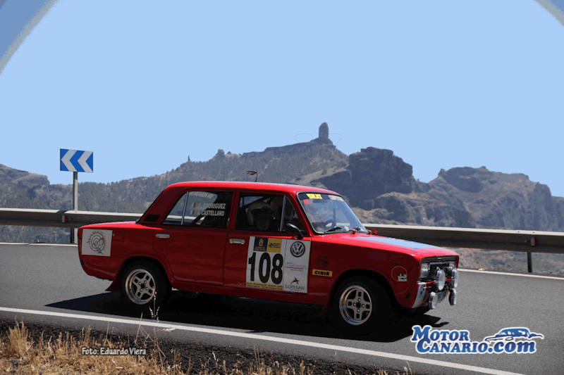 RALLYE ISLA DE GRAN CANARIA 2015