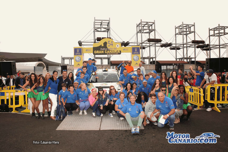 RALLYE ISLA DE GRAN CANARIA 2015
