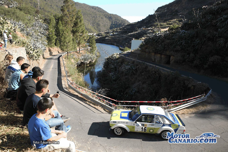 RALLYE ISLA DE GRAN CANARIA 2015
