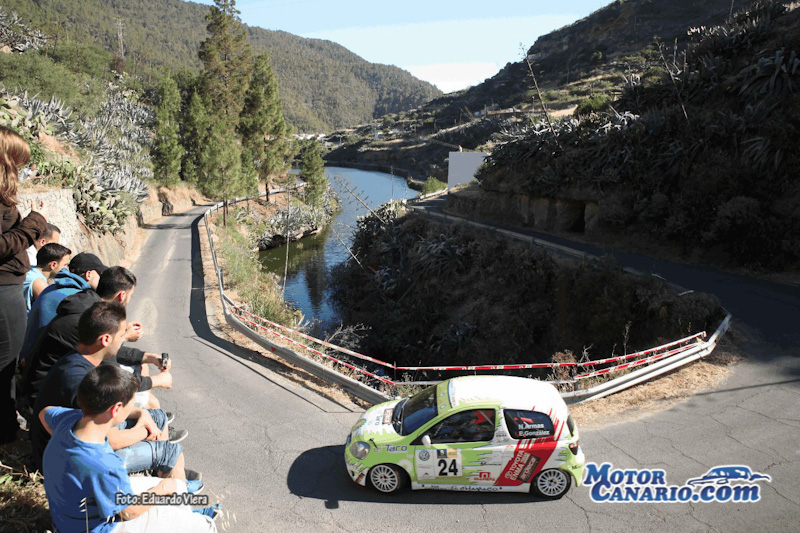 RALLYE ISLA DE GRAN CANARIA 2015