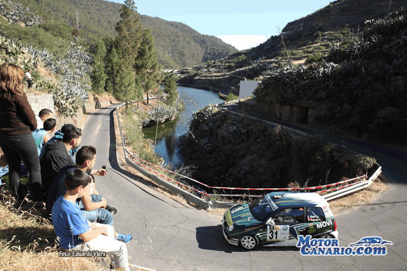 RALLYE ISLA DE GRAN CANARIA 2015