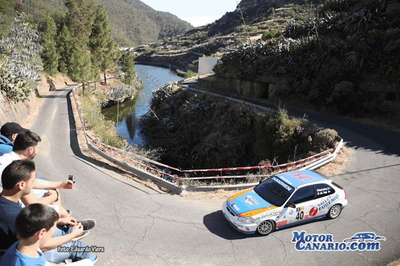 RALLYE ISLA DE GRAN CANARIA 2015