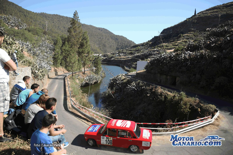 RALLYE ISLA DE GRAN CANARIA 2015