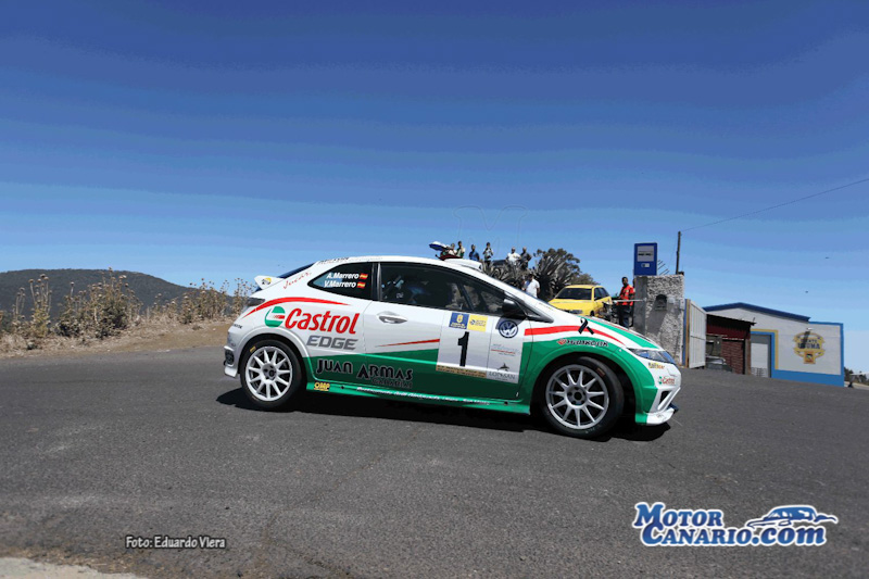RALLYE ISLA DE GRAN CANARIA 2015