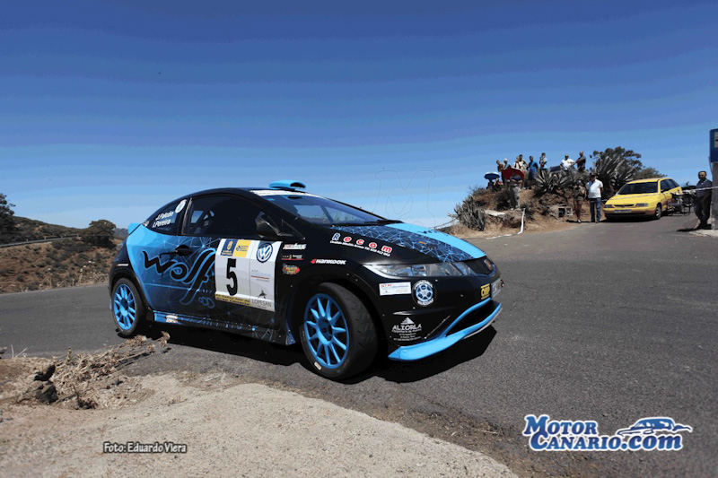RALLYE ISLA DE GRAN CANARIA 2015