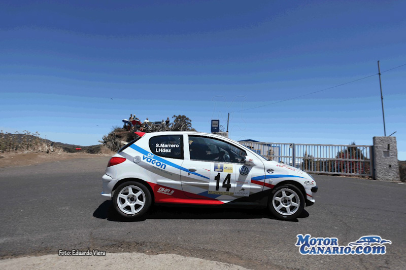 RALLYE ISLA DE GRAN CANARIA 2015