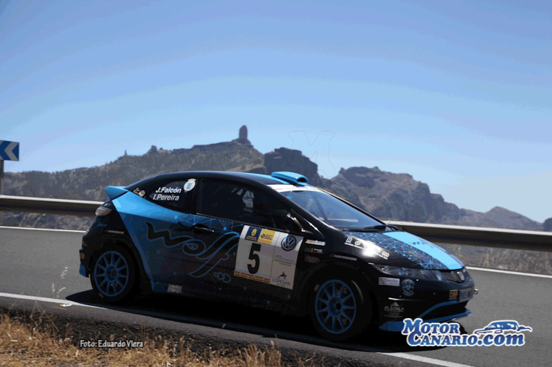 RALLYE ISLA DE GRAN CANARIA 2015