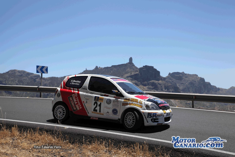 RALLYE ISLA DE GRAN CANARIA 2015